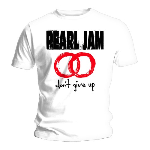 White pearl jam - white,