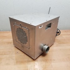 Ebac Industrial DD200 10502SS-US 115V 0.9kW Stainless Steel Desiccant Air Dryer