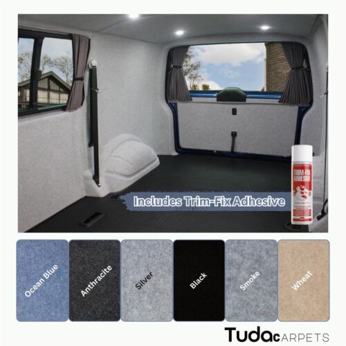 Way stretch lining carpet - 4-way,