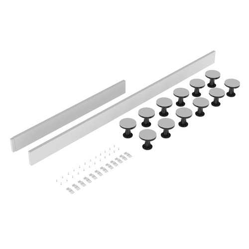 Nuie shower tray leg set - set, &