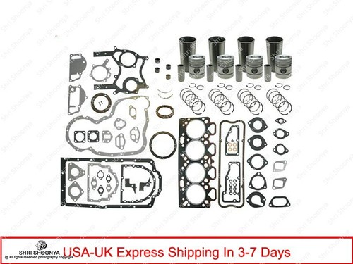 New engine overhaul - engine, for