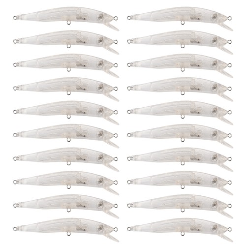 20pcs fishing lure diy blank - fishing,