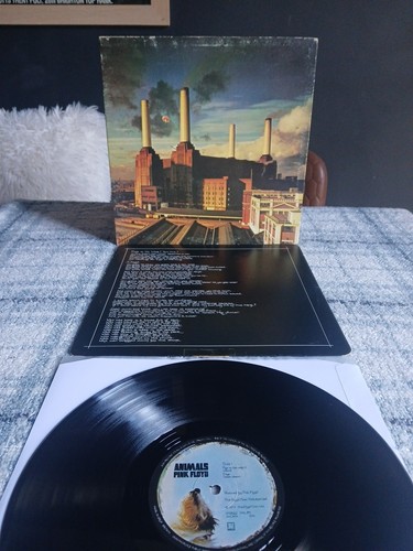 Pink floyd animals - animals, 1977