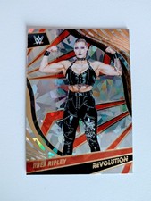 WWE RHEA RIPLEY PANINI