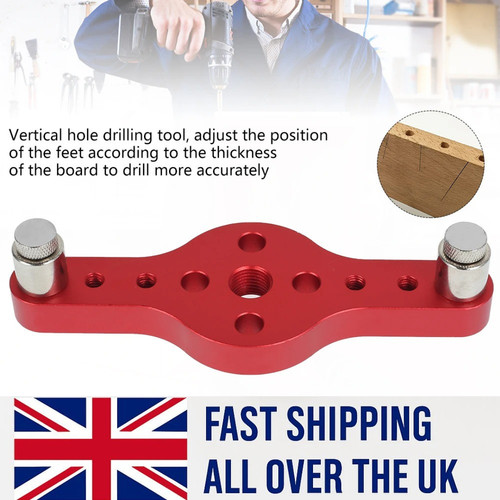 10mm vertical pocket - 6-10mm, hole
