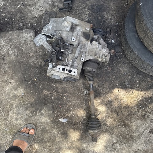 Golf manual gearbox 13 - vw,