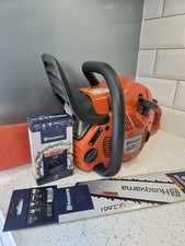 Husqvarna 455 Rancher Chainsaw