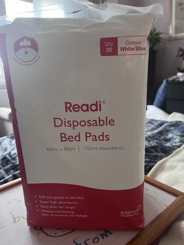 Readi disposable incontinence - readi,