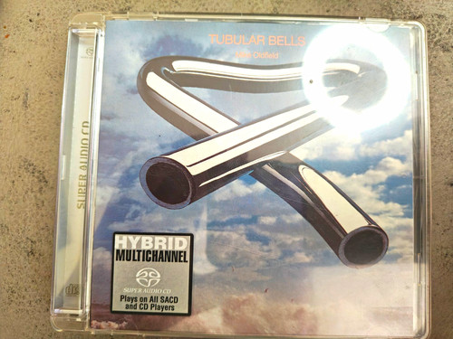 Mike oldfield tubular bells - mike,