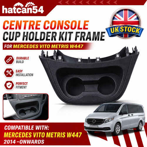 For mercedes vito metris w447 - metris,