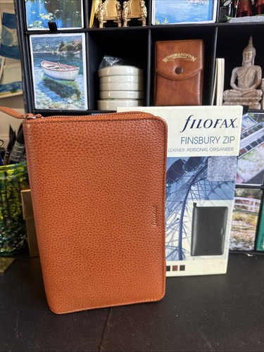 Filofax finsbury personal - finsbury,