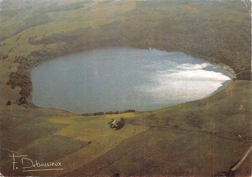 Lac chavet - 63,