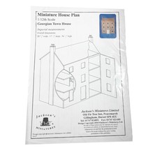 Dolls House Plans Build Your