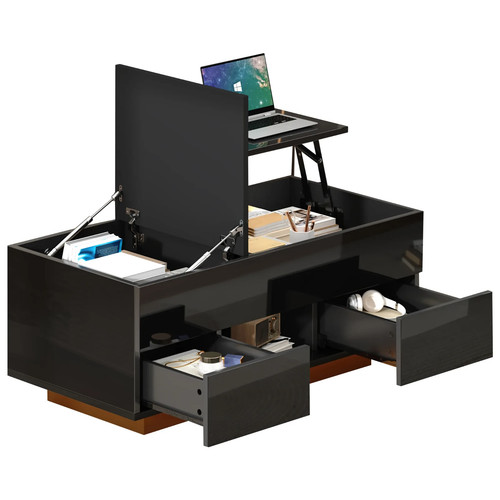 Led square high - top, lift