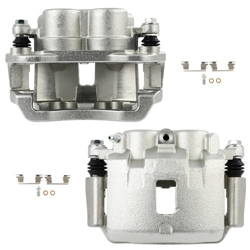 Rear brake calipers 2pcs for - rear,
