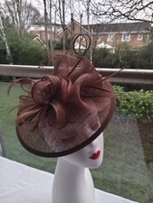 Large Fascinator Women's