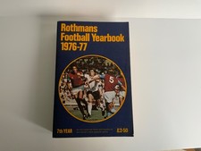 Rothmans Football Yearbook
