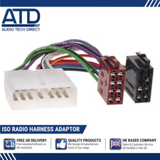 ISO Connector Adaptor For