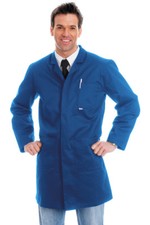 Heavyweight Lab Warehouse Coat