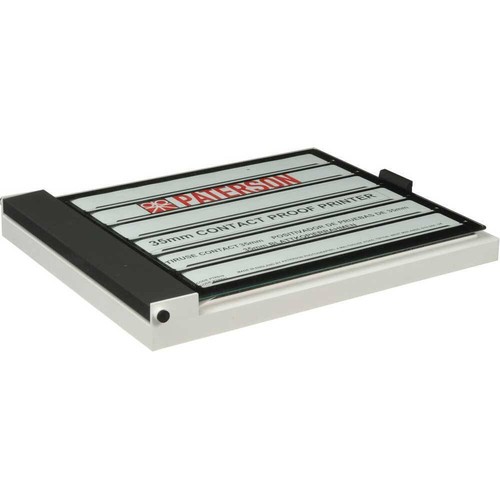 Paterson contact proof printer - paterson,