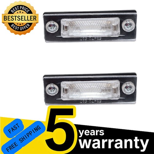 2pcs rear number - 2pcs, light