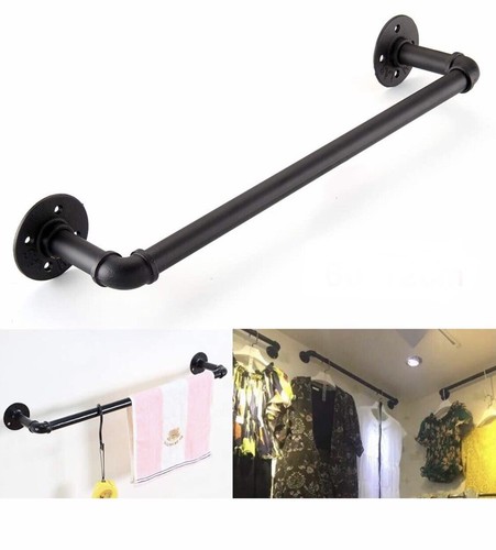 Towel rail industrial vintage - industrial,