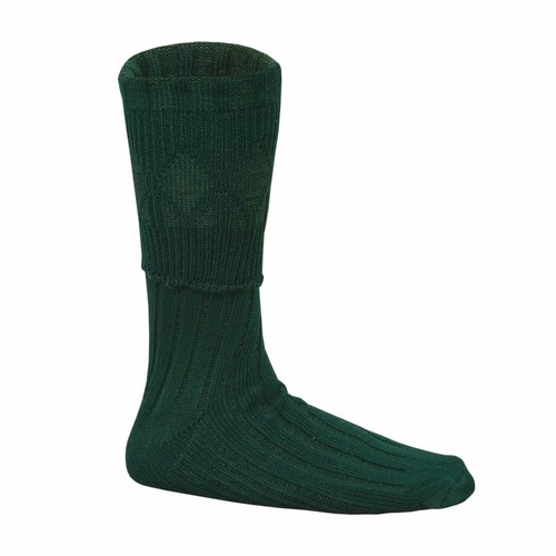 Green men scottish - green, men's