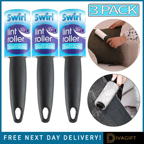 Rolls lint roller remover - rolls,