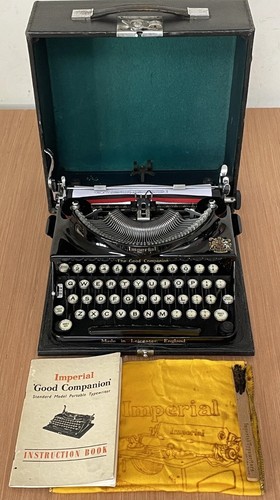 Vintage imperial good - imperial,