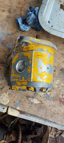 Jcb hydraulic pump telehandler - hydraulic,