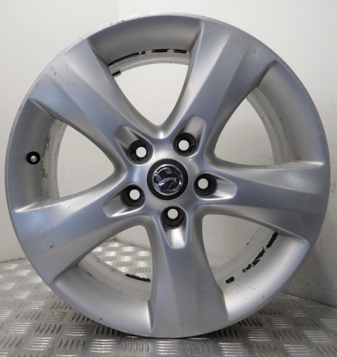 Vauxhall astra silver - vauxhall, 17''