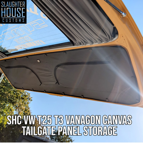 Shc t25 vanagon canvas - shc, vw