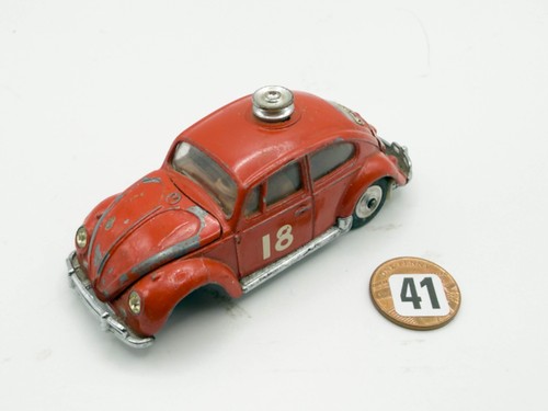 Corgi toys 256 volkswagen - corgi, vw