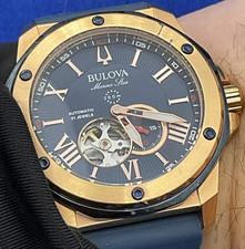 BULOVA MARINE STAR AUTOMATIC