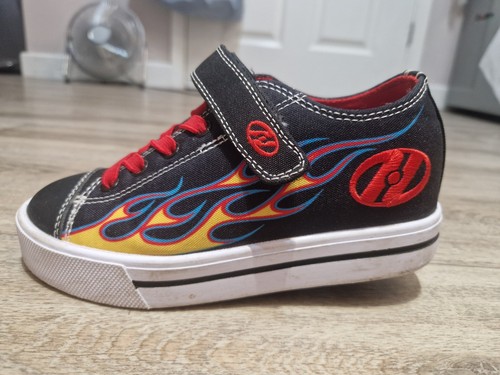 Heelys really cool flame - heelys.,