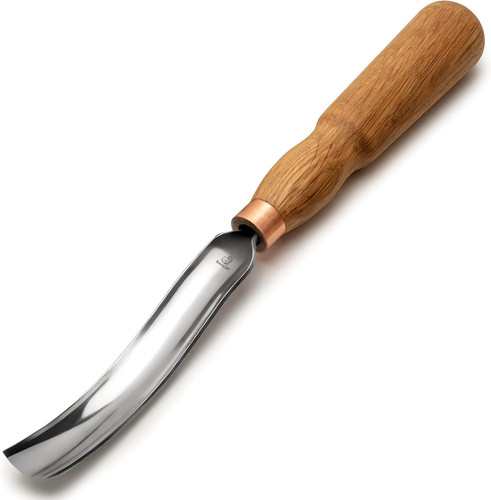 Wood carving gouge spoon - carving, 7l