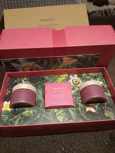 Tropic the artisanal body - the,