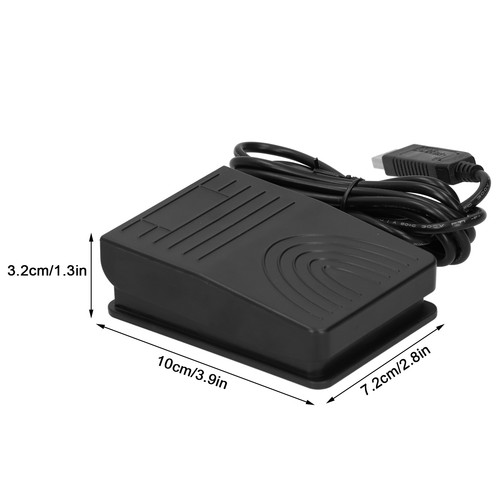 Professional usb foot - (professional, switch