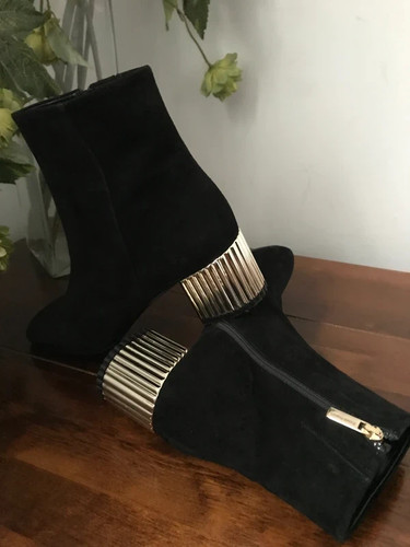 Russell bromley suede - bromley,