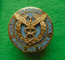 Royal Air Force Nurse Training