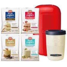 Easiyo Yoghurt Maker Red 1kg