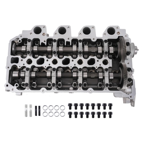 Complete cylinder head - complete,