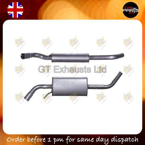 Exhaust for transporter - exhaust, vw