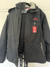 ‘No Fear’ Gents Ski Suit