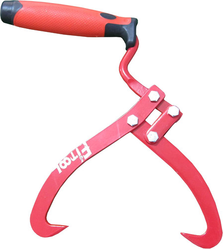 Inches log tongs - 7,