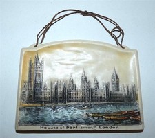 Osborne Ivorex Plaque Houses