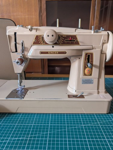 Singer 401g sewing - singer,