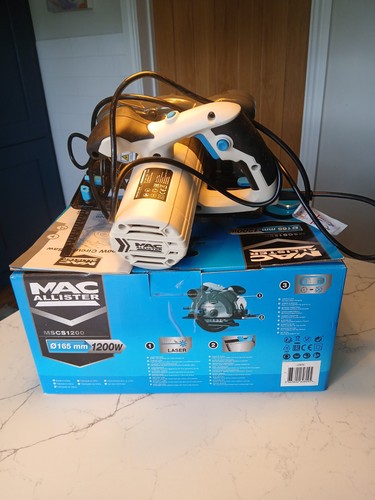 Mac allister mscs1200 - mac,