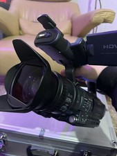 Sony HDR-FX1E Camcorder - A