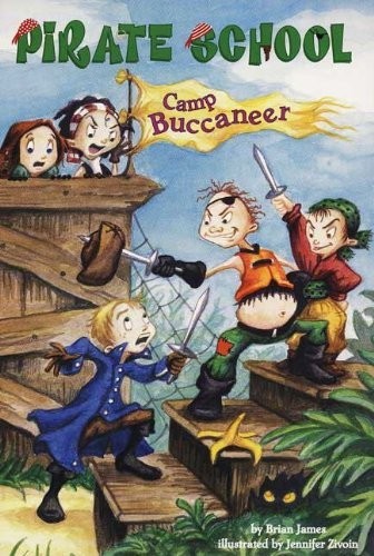Camp buccaneer pirate - camp,
